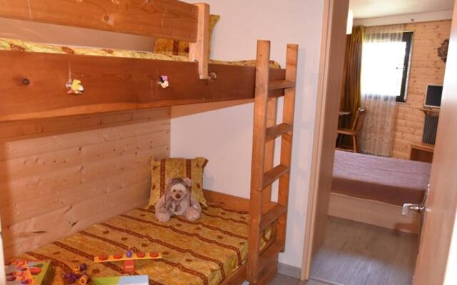 Appartement Montgenèvre, 2 pièces, 6 personnes - FR-1-266-172