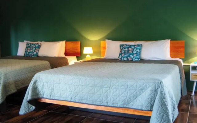 Eden Organic Farm & Bungalows