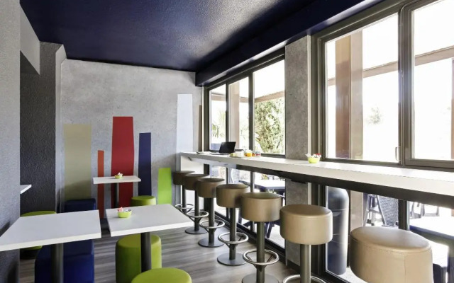 ibis budget Lyon Gerland