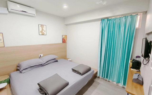 The Nap Tsim Sha Tsui – Guest Rooms – Kowloon