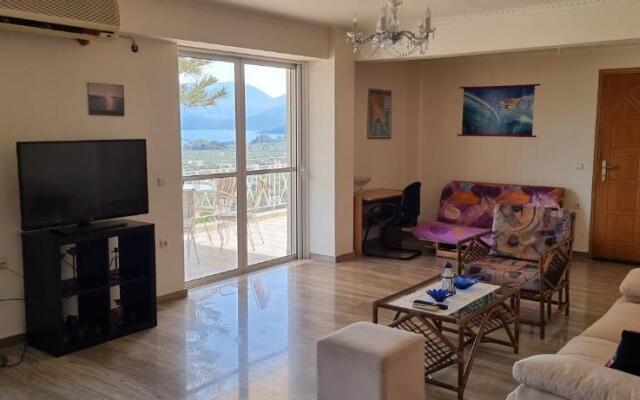 Sea View apartment