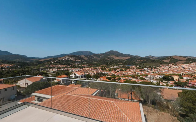 Regina's Banyuls - Modern and brand new house