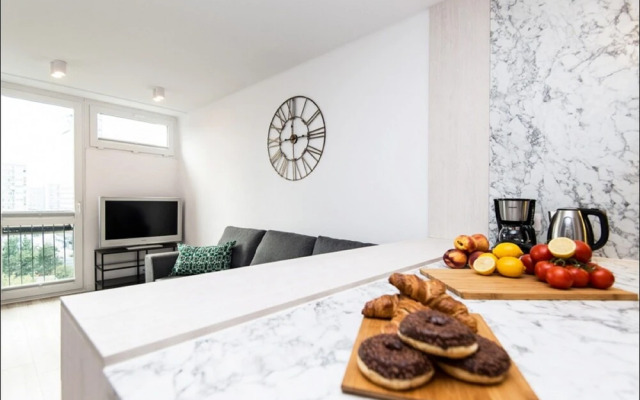 P&O Apartments Plac Grzybowski