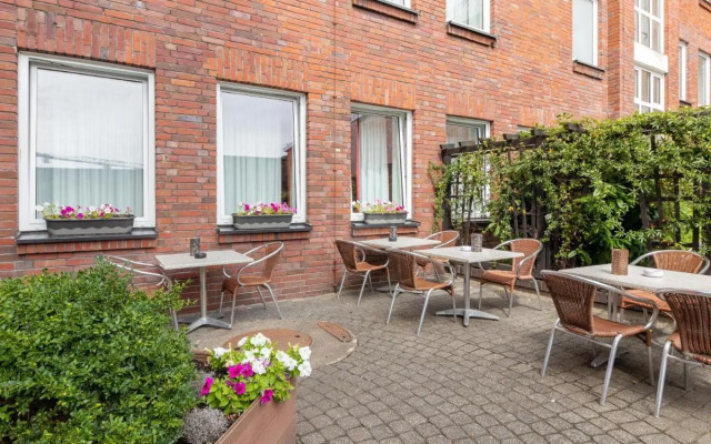 B&B HOTEL Duisburg Hbf-Nord