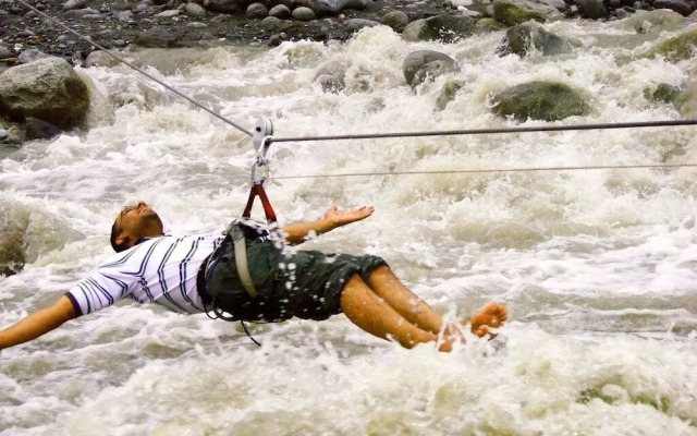 UbEx Home Hermitage Rishikesh