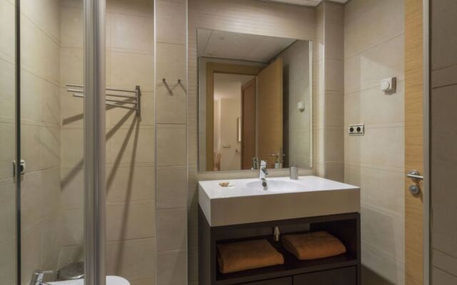 Samara Resort Gym Spa Jacuzzi Pools Marbella