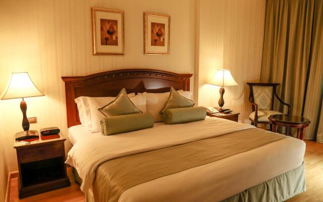 Swiss International Al Hamra Hotel Dammam