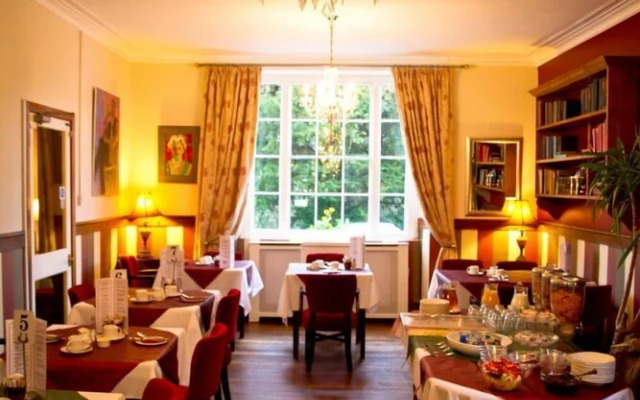 The Baskerville Arms