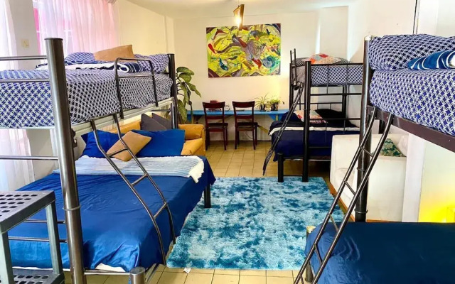 Free Spirit Hostel Guadalajara
