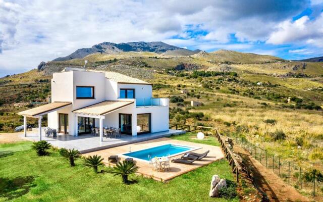 Villa Monica - Scopello