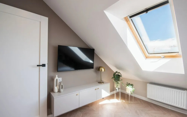 Posesja Plażowa Penthouse & SPA