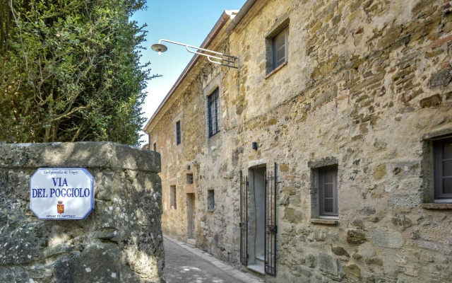 Monteverdi Tuscany