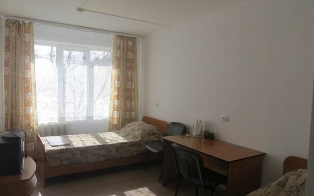 Гостиница «Профсоюзная»