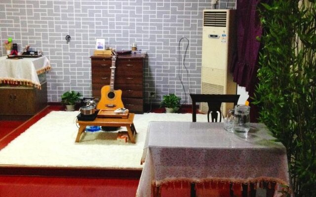 Jinan Nest International Youth Hostel Honglou