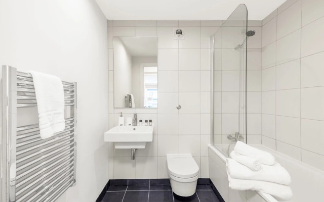 1 Bed Serviced Apartment near Blackfriars