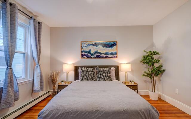 Spacious 2bd/1ba | Free Parking | 3D TOUR