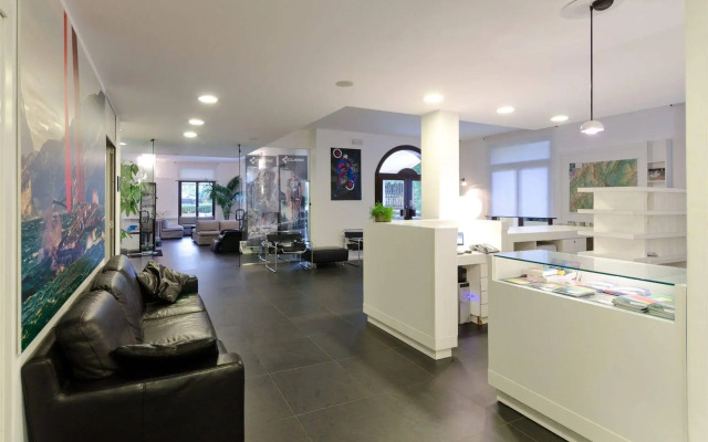 Hotel Santoni Freelosophy