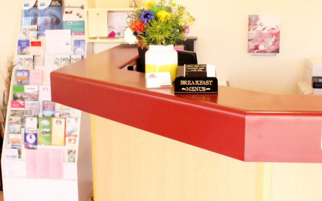 Roma Mid Town Motor Inn