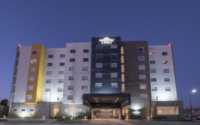 Microtel Inn & Suites by Wyndham Irapuato