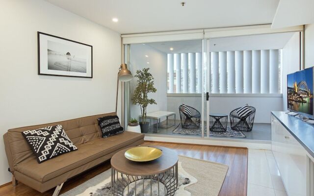 TT304 Darlinghurst Cozy Studio