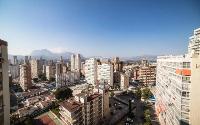 Moonkey - Luminoso Apartamento Girasoles