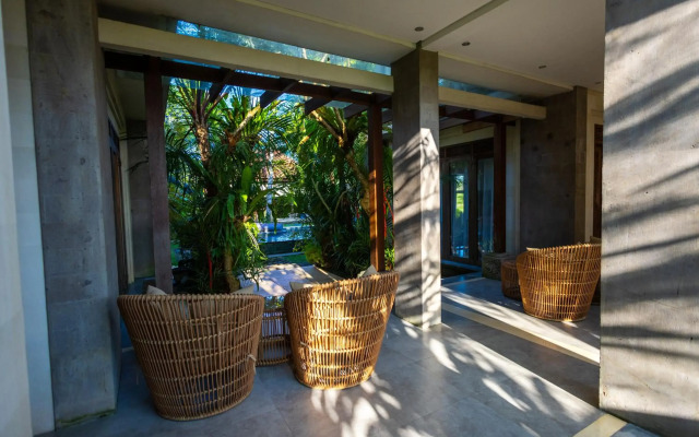 Prabhu Ubud Villa