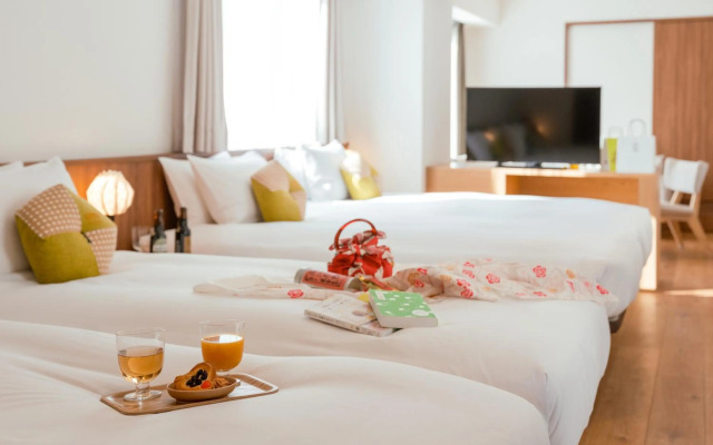 OMO5 Kyoto Sanjo by Hoshino Resorts