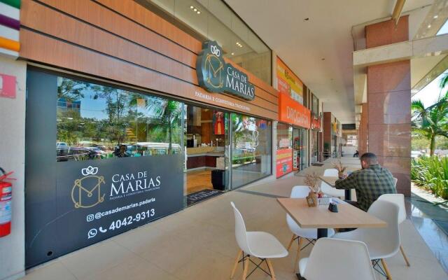 Apartamento de luxo em Brasília