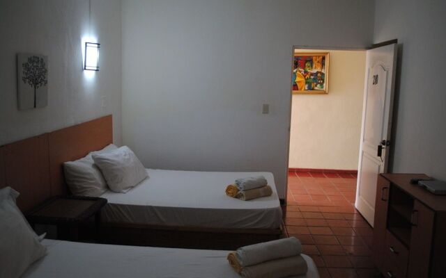 Bocachica Beach Hotel
