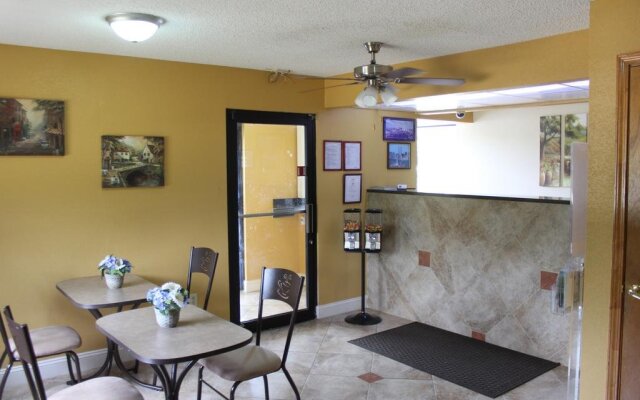 Western Motel Thomasville