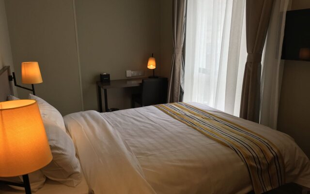 Motel 168 Shanghai Jinling East Road Inn