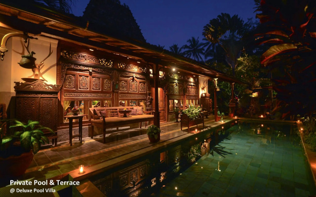 Ubud Syailendra Villas