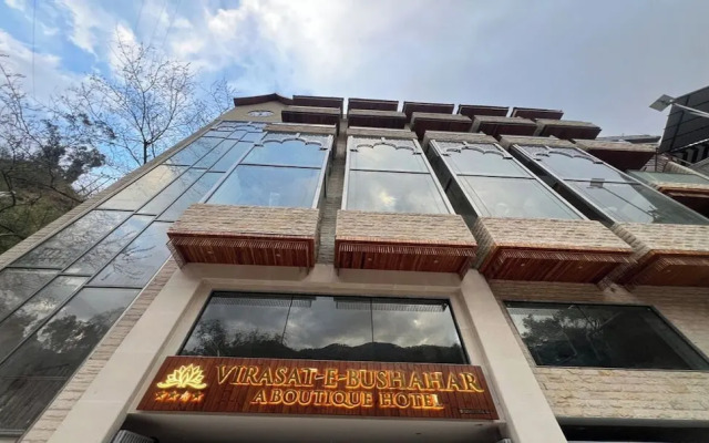 Hotel Virasat-E-Bushahr