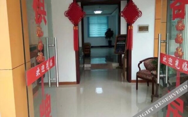 上海新翔缘酒店