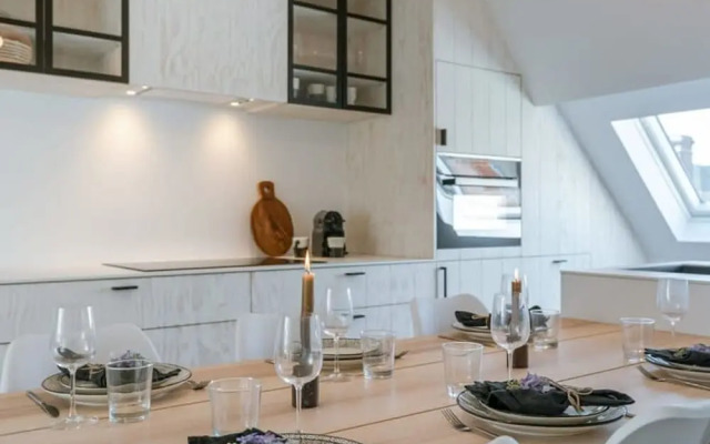 Beautiful Apartment in the Center of Ypres