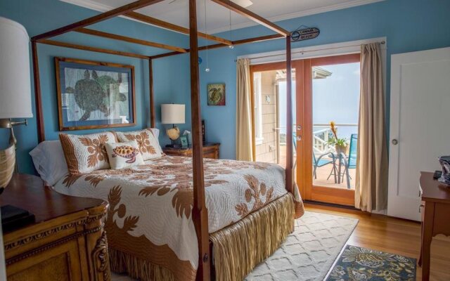 Hamakua Ranch House B&B