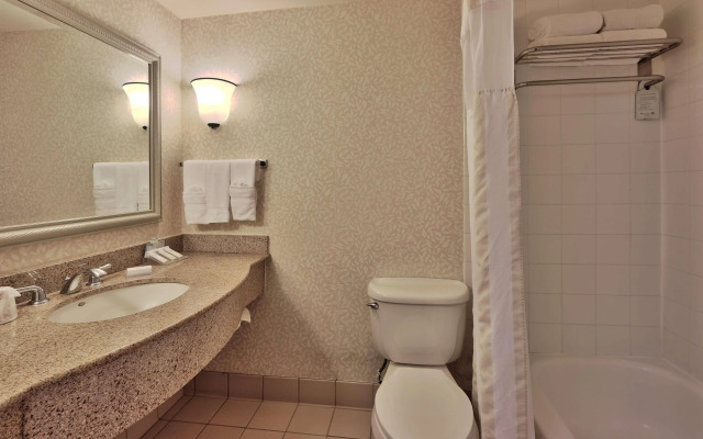 Hilton Garden Inn Albuquerque Airport
