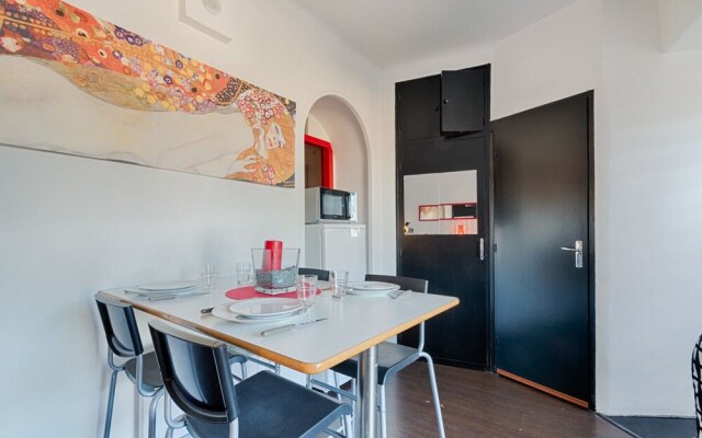 Charming 2-roomed Flat - "romance" - Heart Endoume