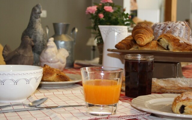 Au coeur d'Alsace chambres d'hôtes