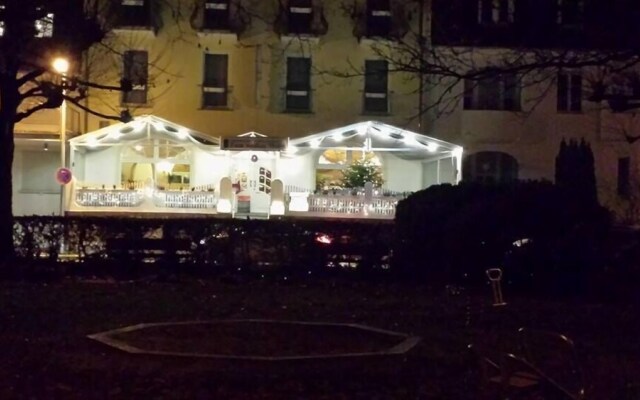 Hotel Zum Weissen Mohren