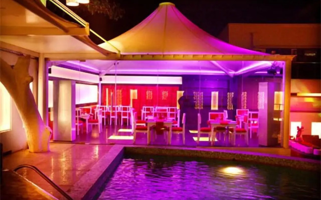 Hotel Royal Cliff
