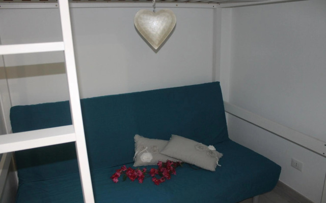 Villa Atena Baia Cornino