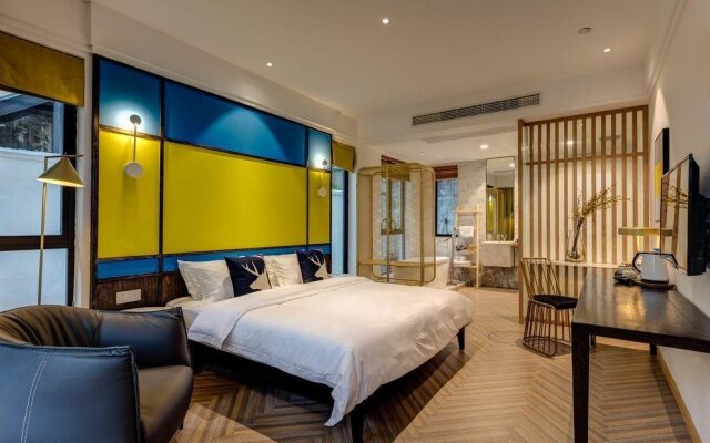 Suzhou Tongli Puyuan Inn