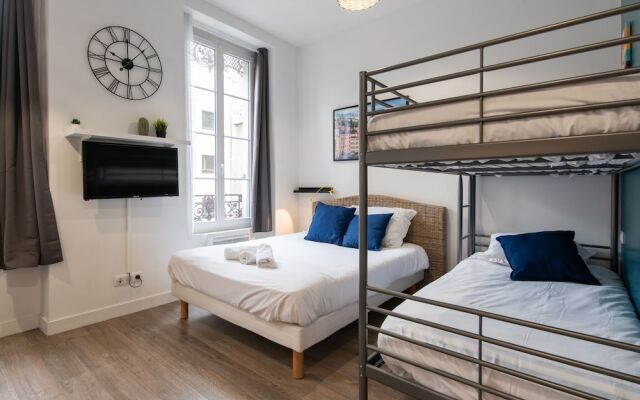 Appartement Part Dieu - Paul Bert