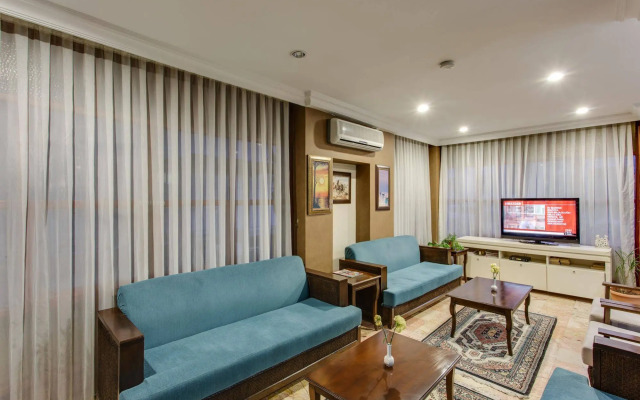 Sherwood Premio Hotel