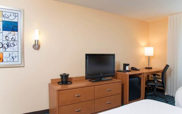 Fairfield Inn & Suites Omaha Downtown