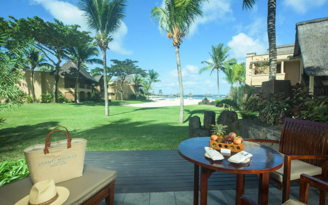 Shanti Maurice Resort & Spa