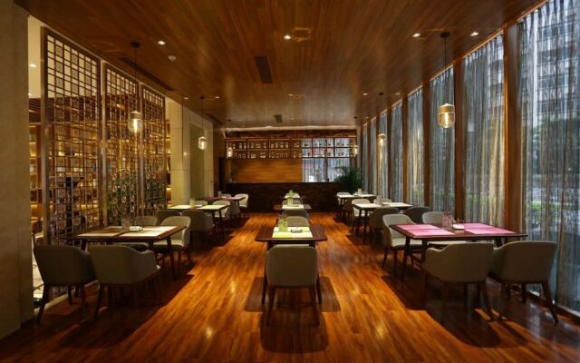 Guangzhou Zhuozun Jinsha Hotel