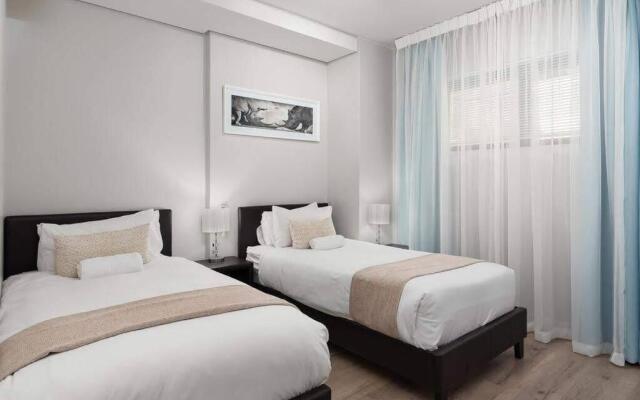 Lovely 2 Bedroom apartment in De Waterkant