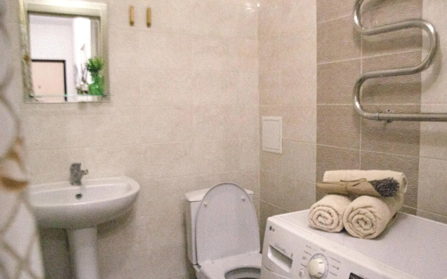 Bestflat (Бестфлэт) на улице Попова